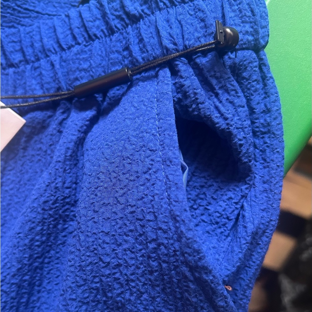 - Calvin Klein Blue Pants - Picture 9 of 9
